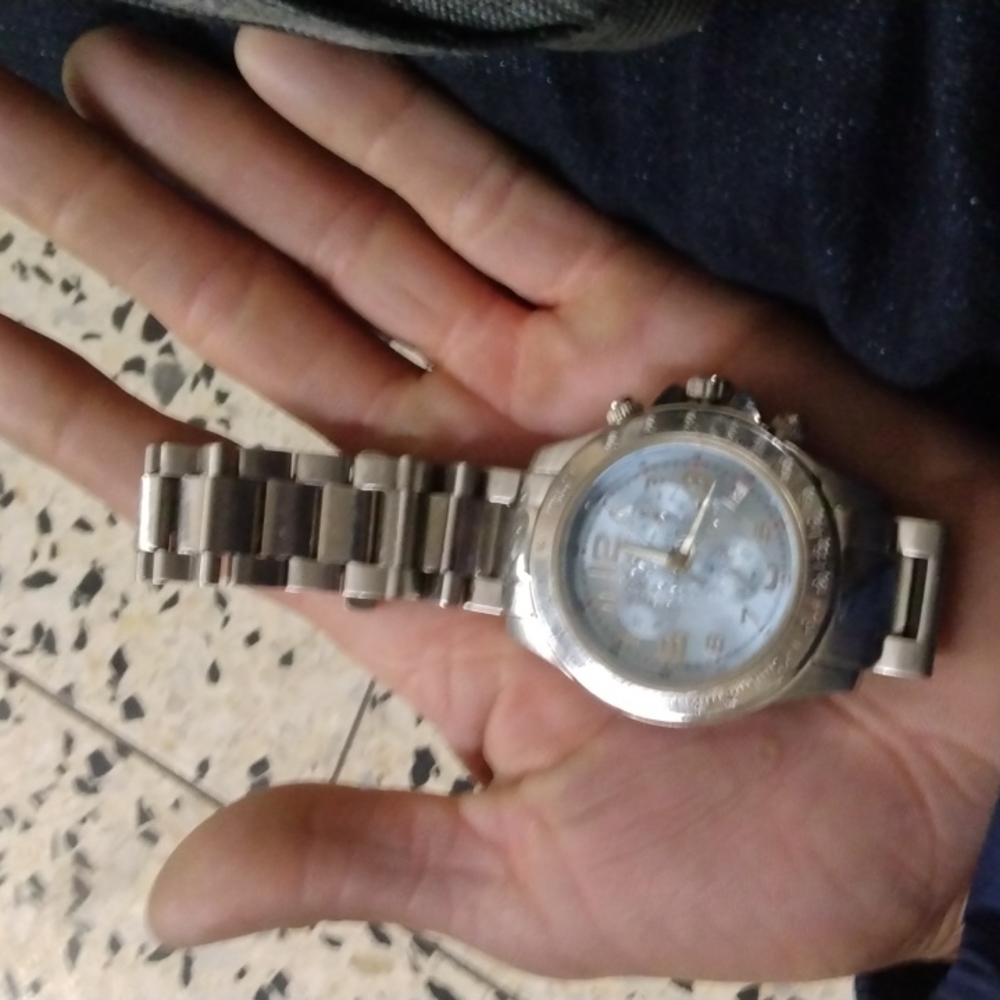 Swiss- legend eograph